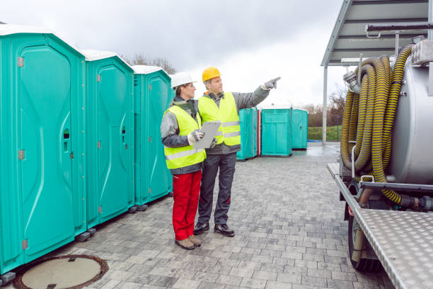 Portable Toilets for Disaster Relief Sites in Linden, AL