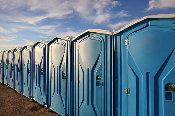 Best Portable Toilets with Baby Changing Stations  in Linden, AL